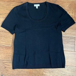 St. John Sport classic knit top